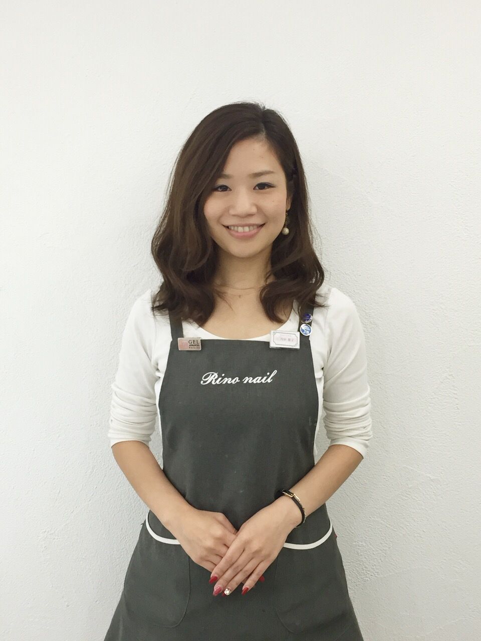 ネイリスト 内田 量子