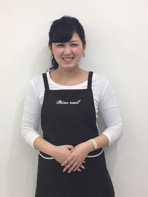 ネイリスト 三春 彩香