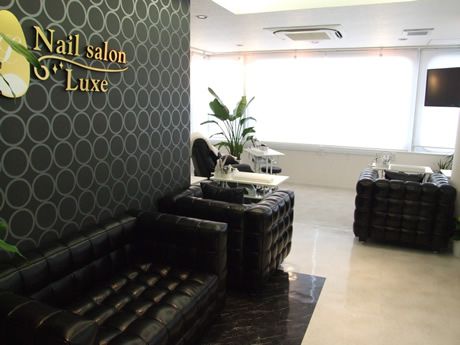 Nail salon Luxe