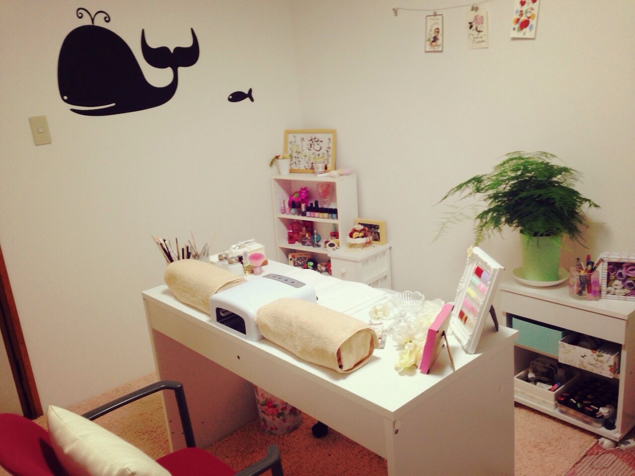 Nail Salon .Shun