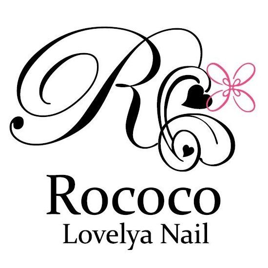 Rococo Lovelya Nail 緑店