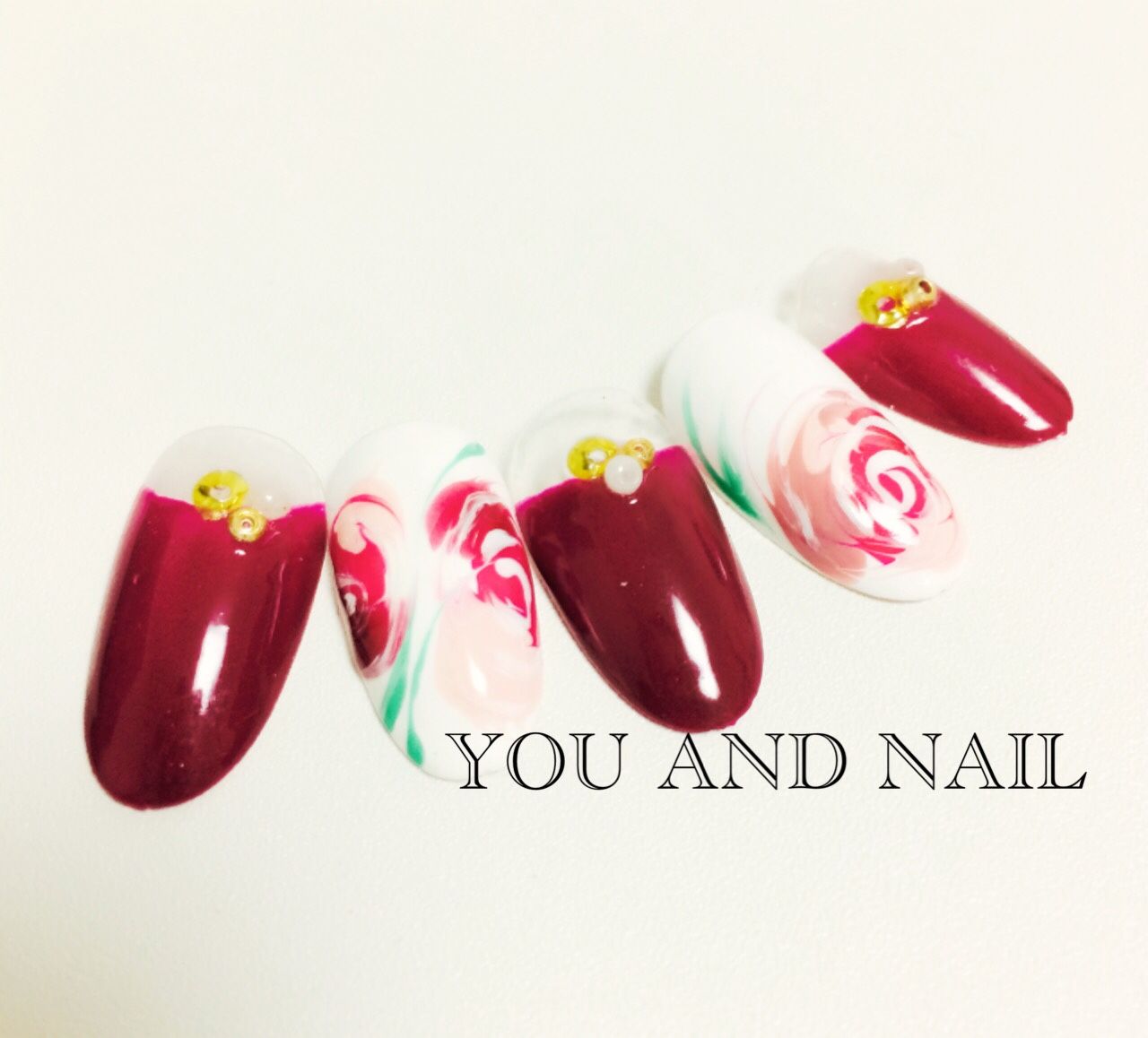 Nail Salon  YOU AND NAIL