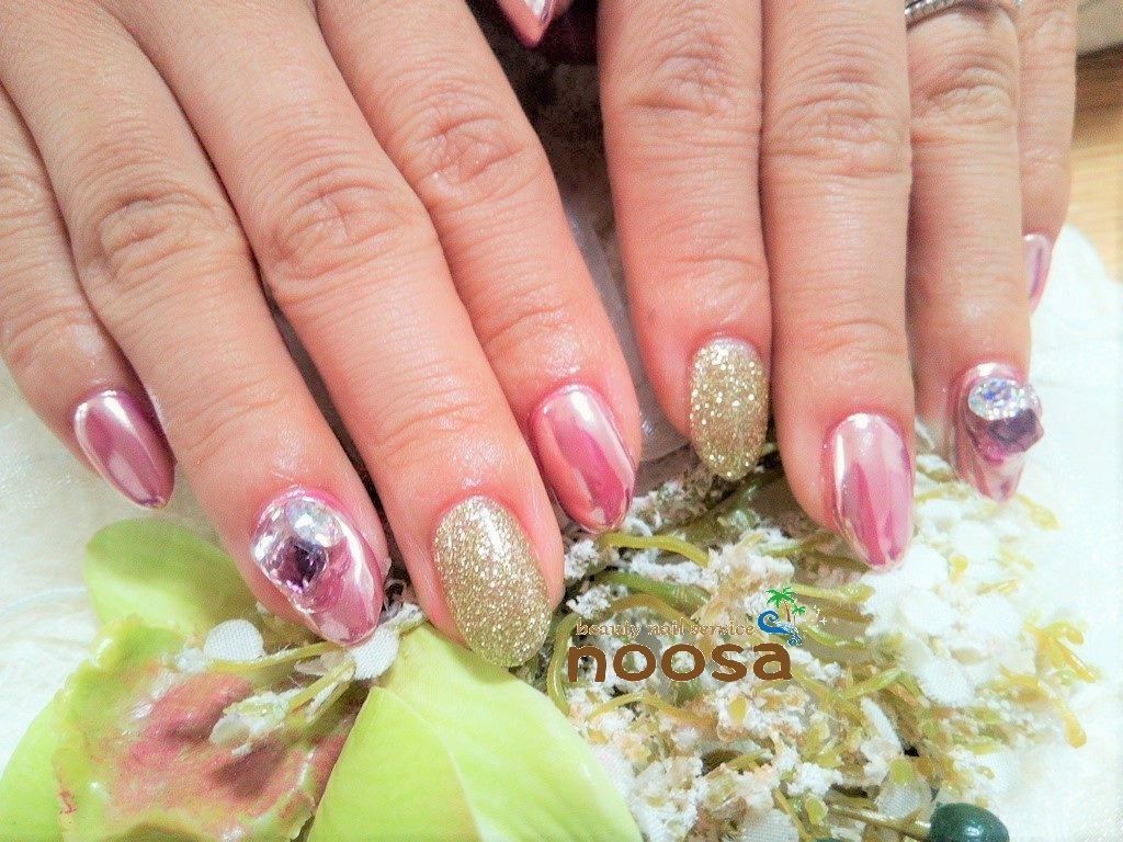 Beauty nail service noosa