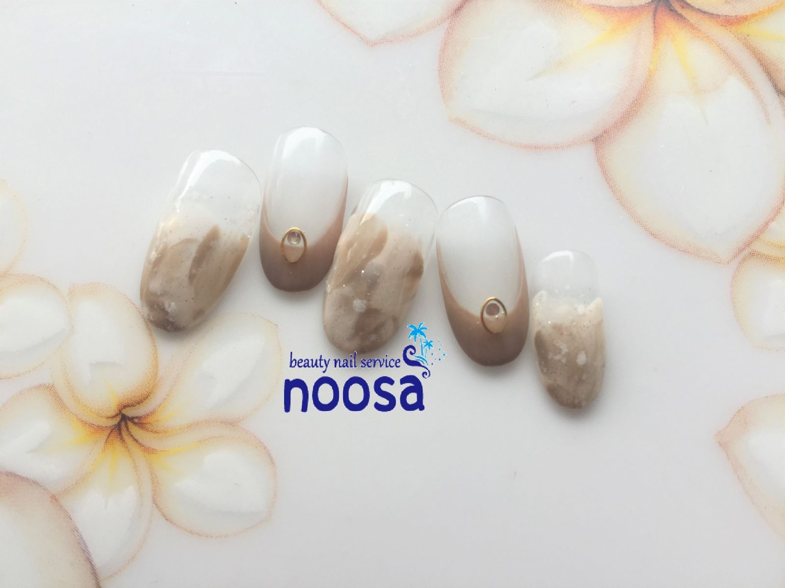 Beauty nail service noosa