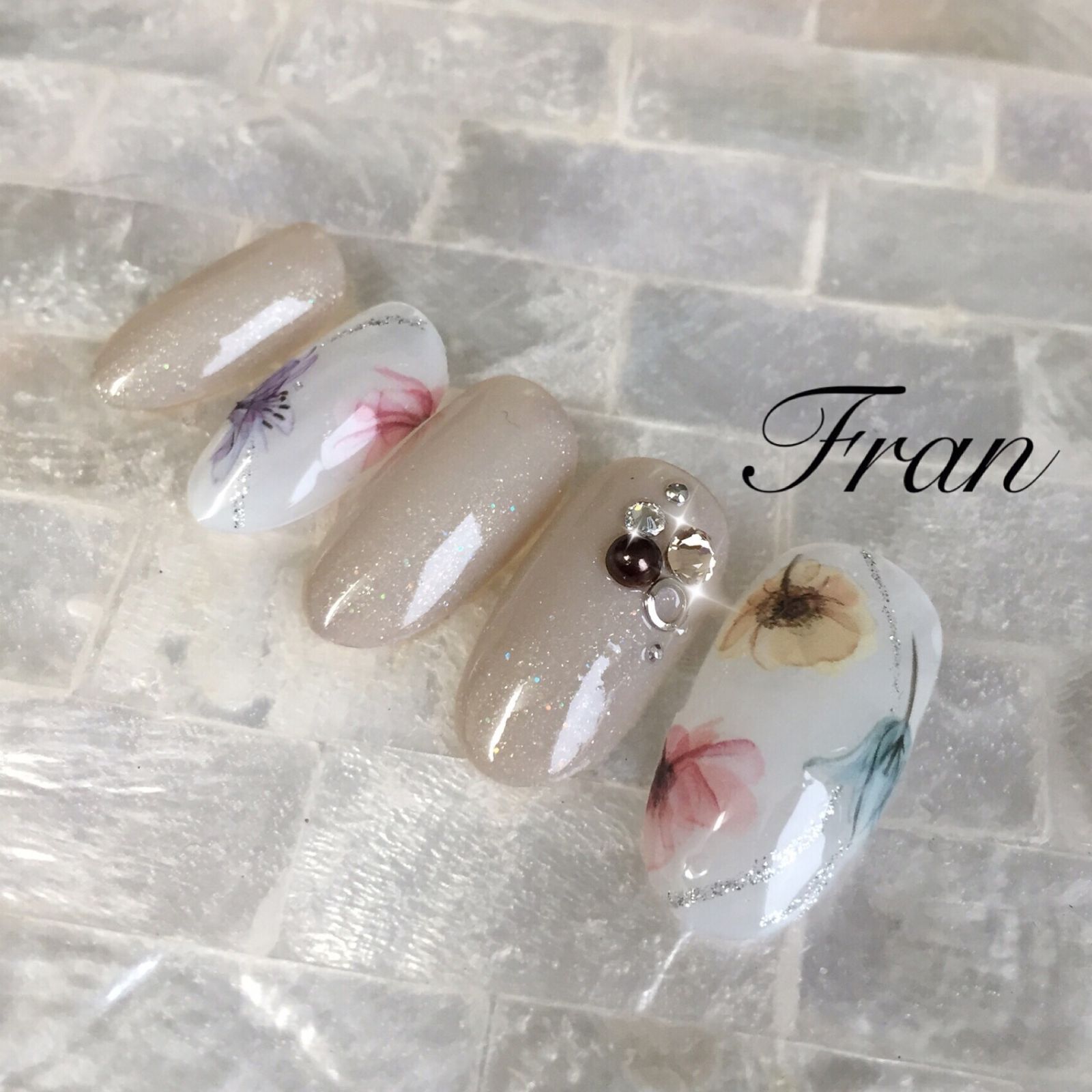 private nail salon Fran(フラン)
