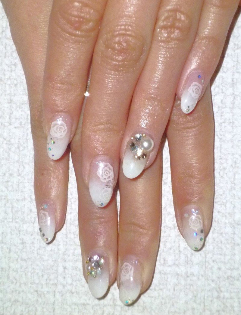 ブライダルネイルで気を付ける点 Nail Salon Reir ネイルサロン 宣伝 集客 お役立ちコンテンツ