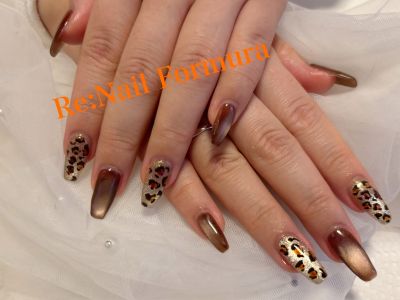 プリンさんが投稿したRe:Nail Formulaのネイル写真
