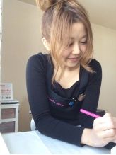 ?イリスト 山田 麻美
