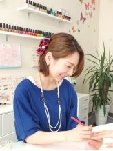 ?ＮＡ１級ネイリスト 平田恵