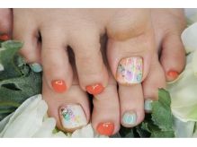 Nail　salon　by　Concept