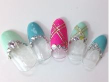 nail　salon　ZILL