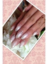ジェルネイル☆