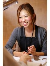 ?ップネイリスト 菅尾 未来