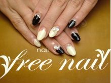 free　nail　江坂店