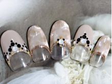 フレンチネイル☆全員オフ無料