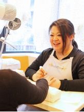 ?イリスト 林原 理恵