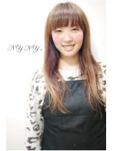 ?イリスト 西田 藍