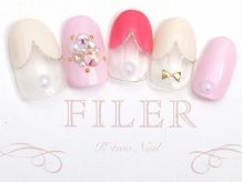 K-two Nail FILER