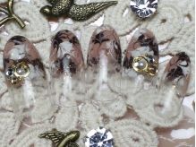 nail salon partaje　天満橋