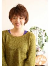 ?イリスト 三宅 由桂