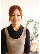 ?イリスト 川上 知美