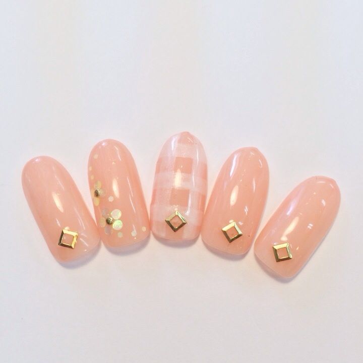ジェルネイル定額プラン¥8000