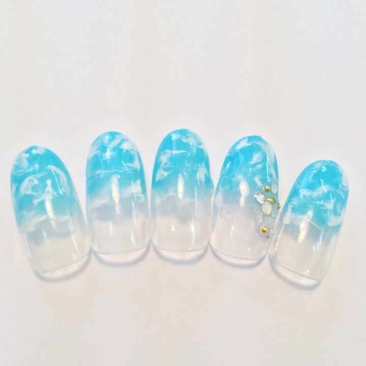 ジェルネイル定額プラン¥8000