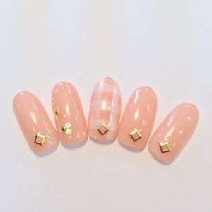 ジェルネイル定額プラン¥8000