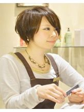 ?ップネイリスト 野田 伊純