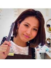 ?イリスト 大谷 安矢子