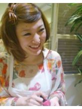 ??ーナー 平田 枝里子