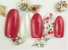 Nail　Salon　Hana Aoyama 梅田店