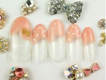ピンクネイルキャンペーン