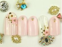 Nail　Salon　Hana Aoyama 梅田店