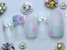 Nail　Salon　Hana Aoyama 梅田店