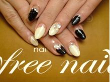 free　nail　梅田店