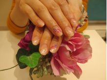 Cherie Nail salon エキマルシェ大阪店