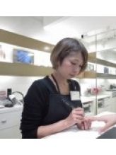 ?イリスト 東 麻希子