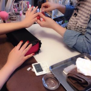 ROMARJE　ネイルスクール