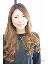 ?イリスト 鈴木 結衣