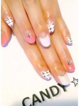 CANDY☆NAIL　三国本町店