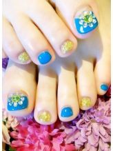 CANDY☆NAIL　三国本町店