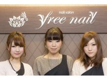 親切なネイリストにデザインご相談♪ネイル初心者の方も安心★☆