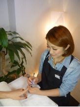 ?イリスト 中西 恵里奈