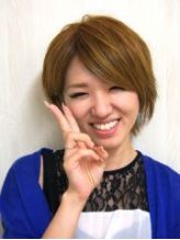 ?イリスト 清川 歩美