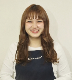 ネイリスト　澤田依里