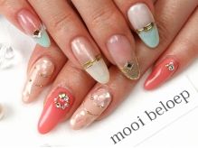mooi beloep 西梅田店