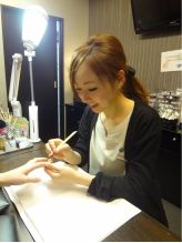 ?イリスト 野木 友加