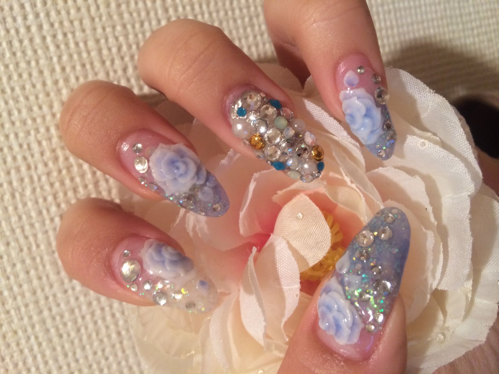 ネイルサロン