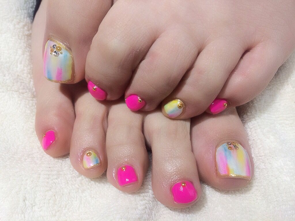 ネイルサロン